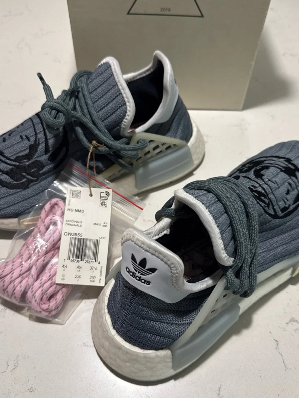 adidas Pharrell Williams Hu NMD x BBC (Men’s 5 / Women’s 6)
